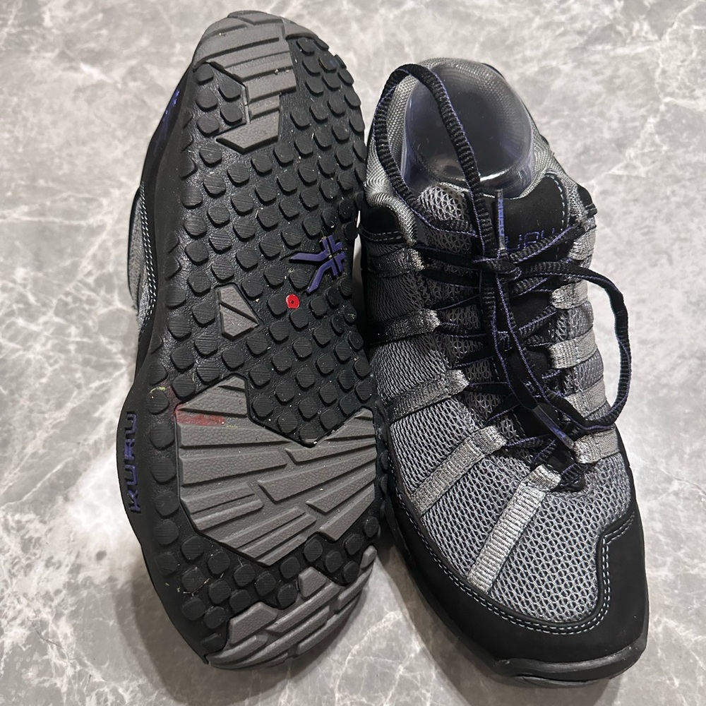 KURU Chicane Women's Trail Hiking Shoe Women’s SZ 9.5 - Picture 9 of 9